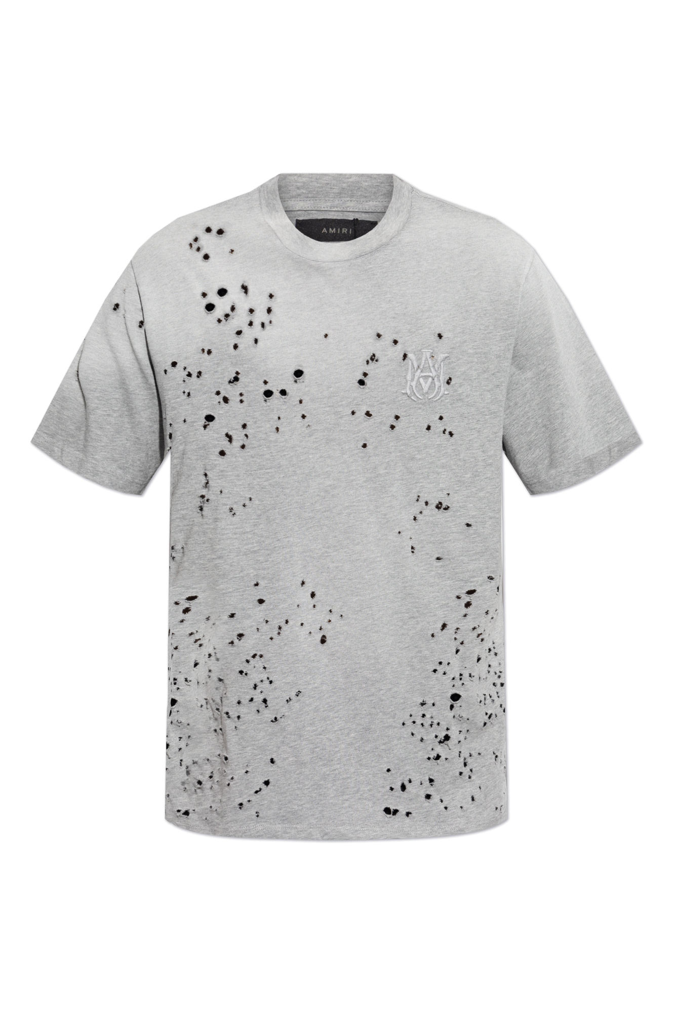 Amiri T-shirt with vintage effect | Men's Clothing | Vitkac